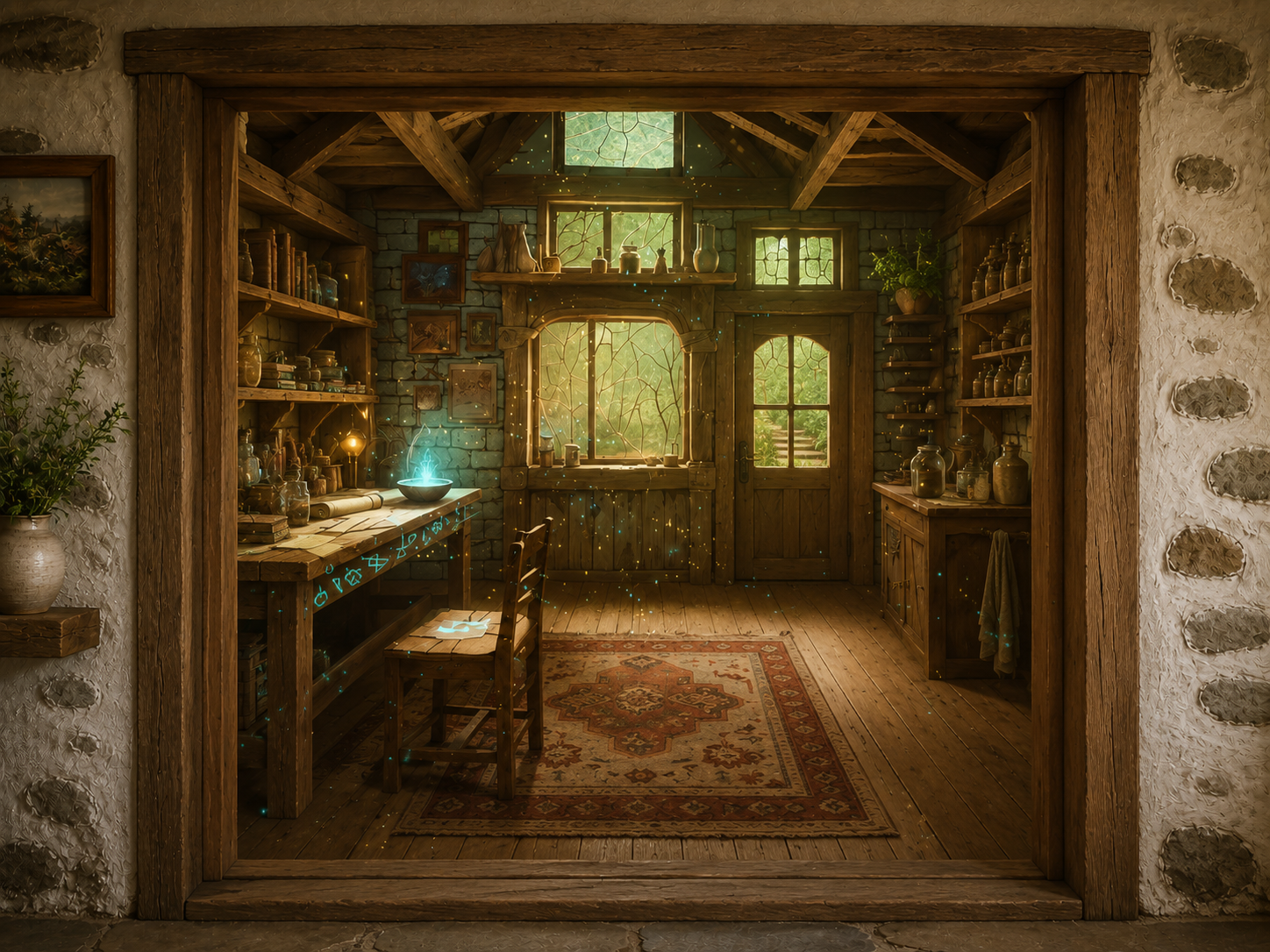 The Workshop Library