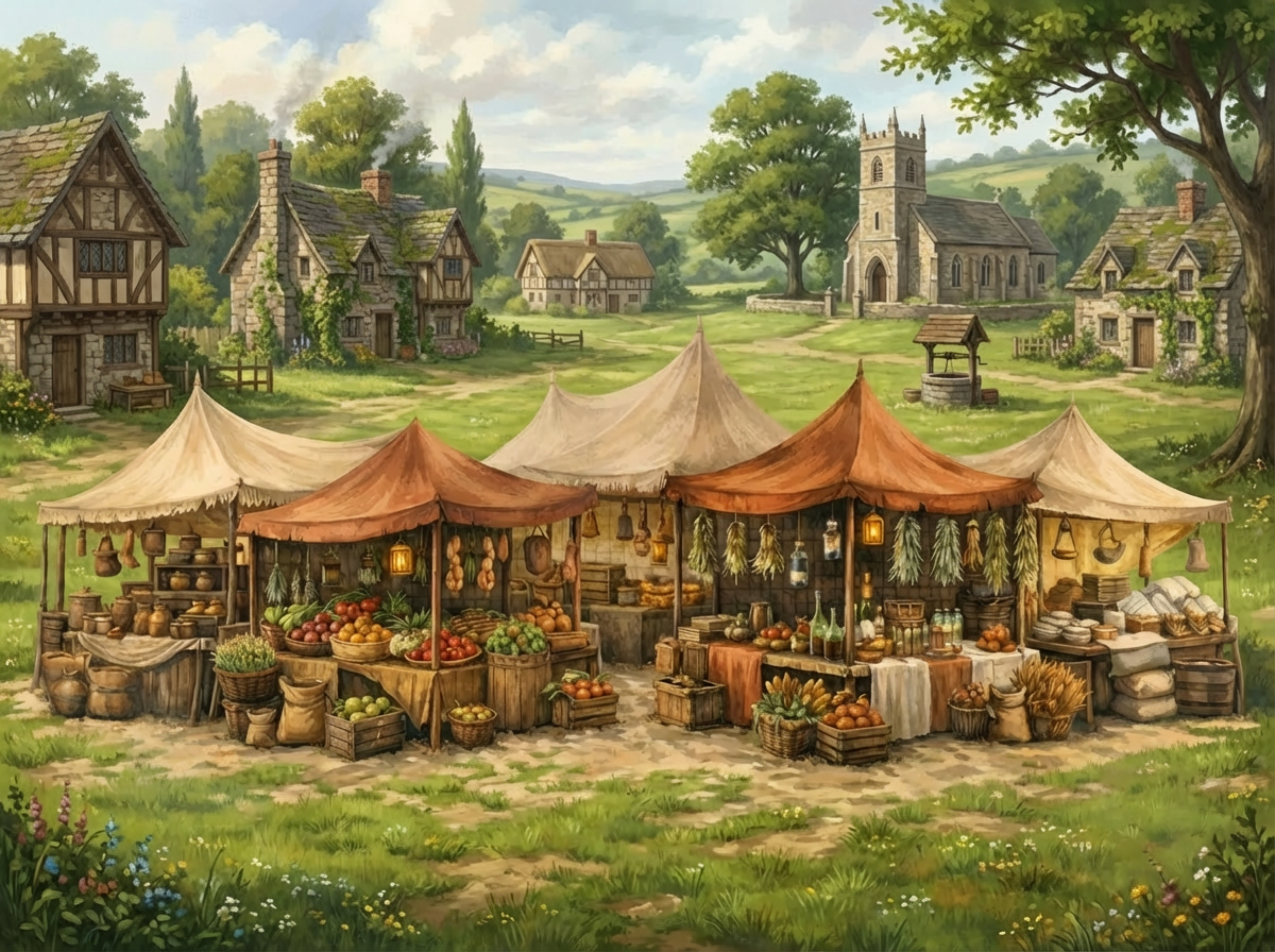 The Garden Market