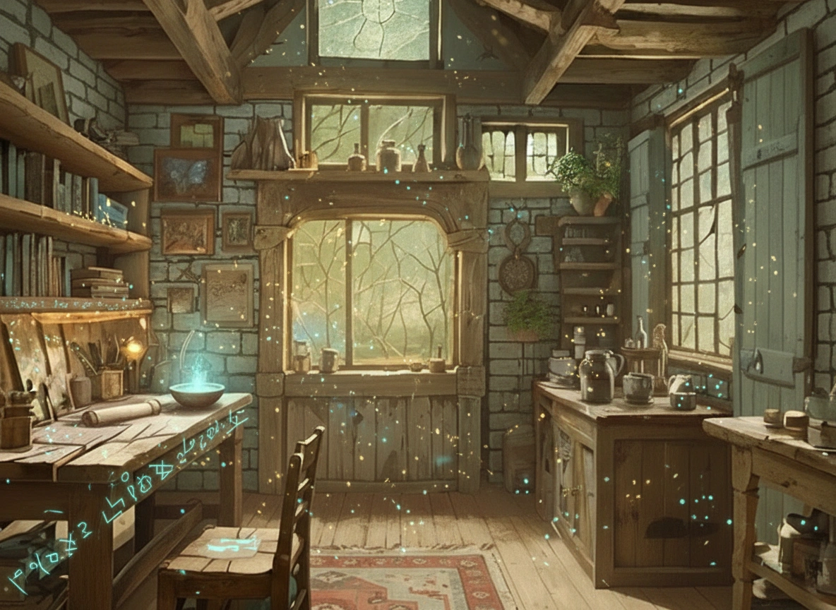 Moonletters Workshop