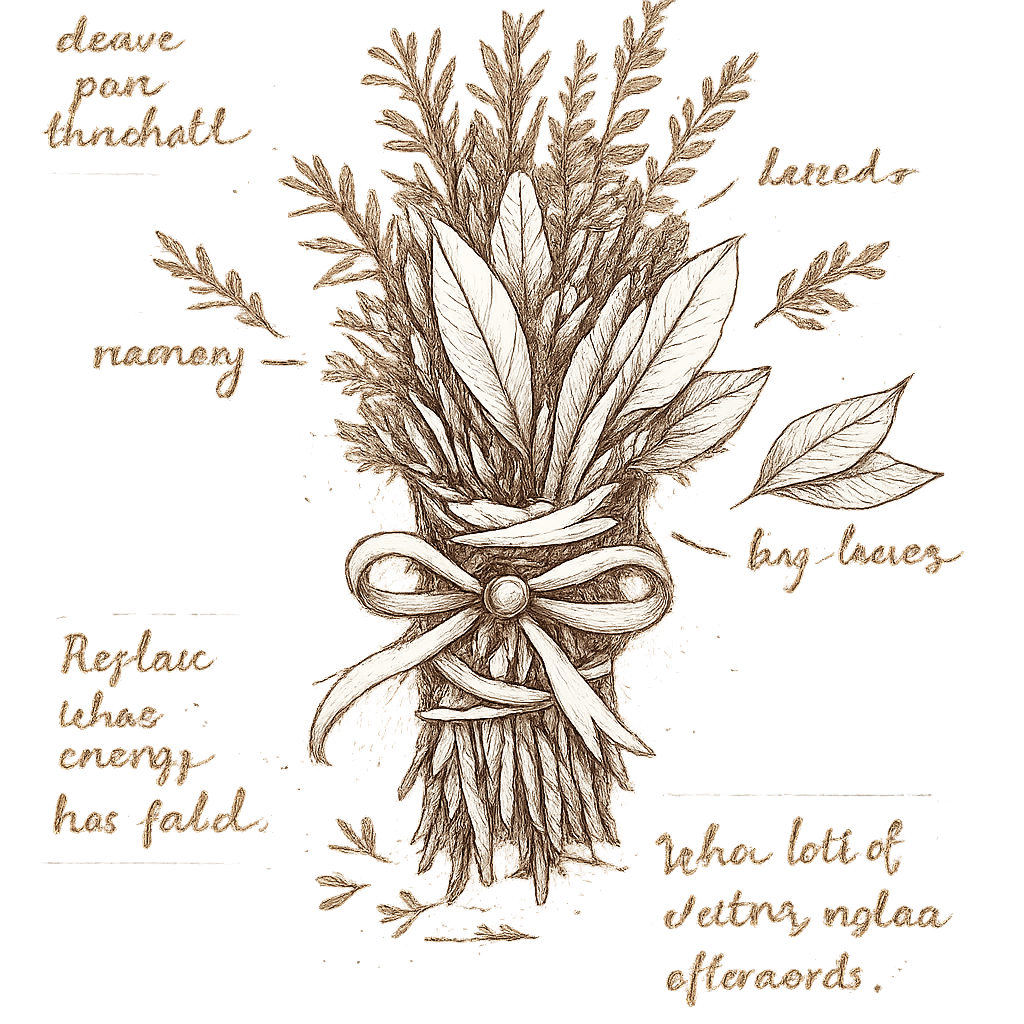 Threshold Herbs sketch
